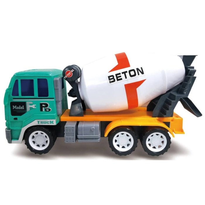 CAMION TOUPIE A BETON SIDJ 0208