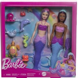 BARBIE COFFRET 2 AMIES...