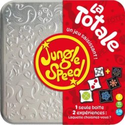 JUNGLE SPEED LA TOTALE...