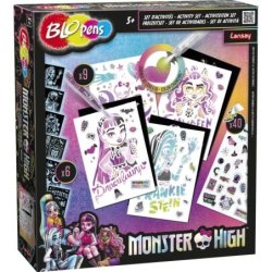 BLOPENS SET ACT MONSTER...