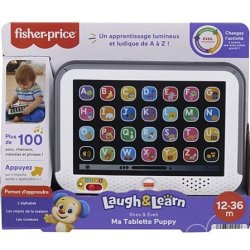 MAZ TABLETTE PUPPY SCPC HXB67