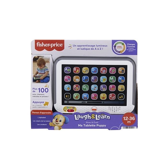 MAZ TABLETTE PUPPY SCPC HXB67