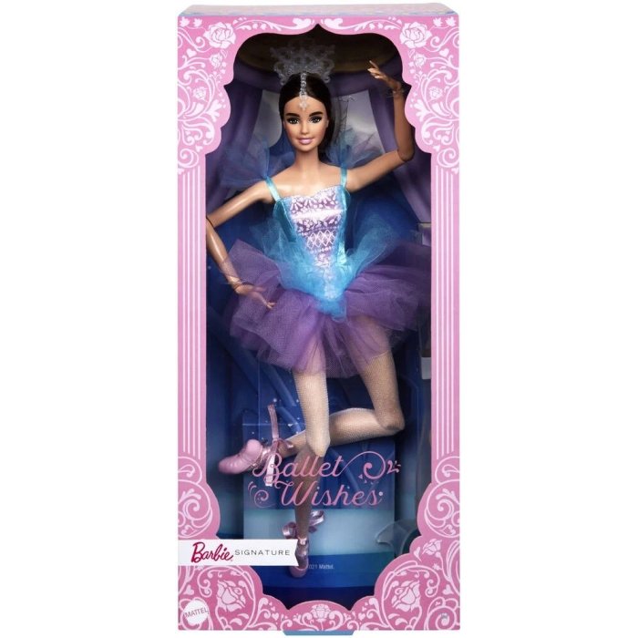 BARBIE DANSEUSE ETOILE SCPC JCW44