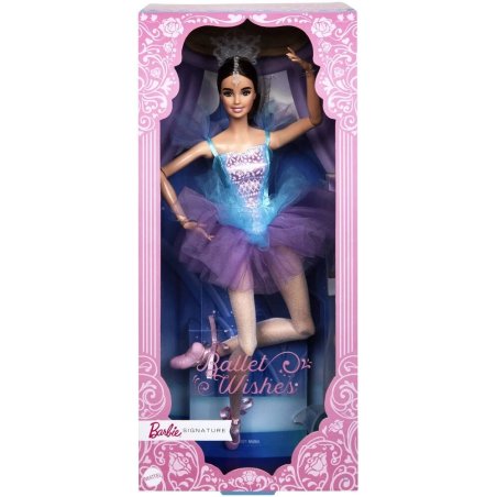 BARBIE DANSEUSE ETOILE SCPC...