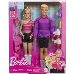 COFFRET BARBIE ET KEN...