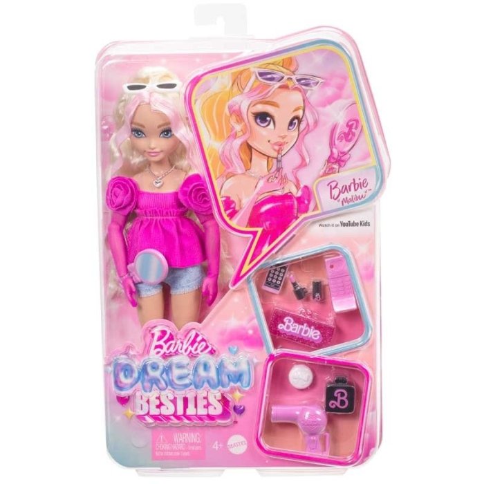 BARBIE DREAMBESTIES SCPC HYC21