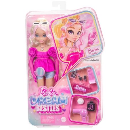 BARBIE DREAMBESTIES SCPC HYC21