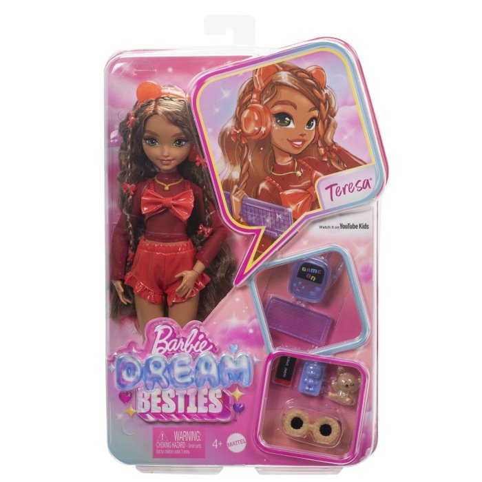 BARBIE TERESA DREAMBESTIES SCPC HYC23