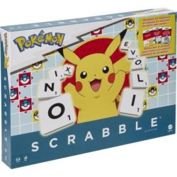 SCRABBLE POKEMON SCPC HXT27