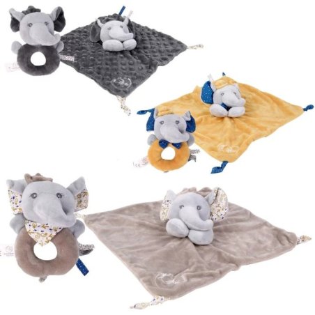 COFFRET ELEPHANT DODO D...