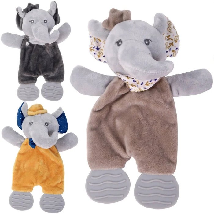 ELEPHANT DODO D AMOUR HOCHET DOUDOU MGM 052391