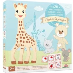 COFFRET SOPHIE LA GIRAFE ALPA SOP02009