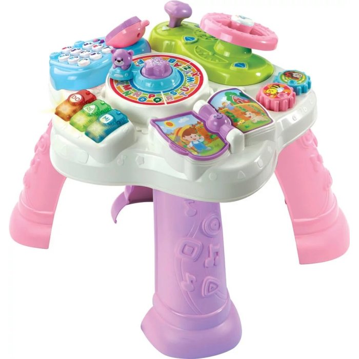 MA TABLE DACTIVITE BILINGUE VTECH 181565