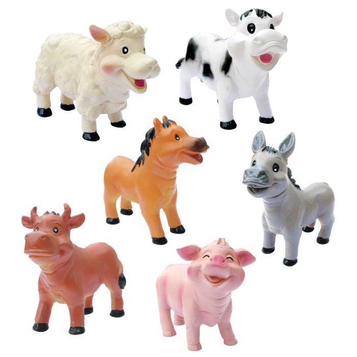 BEBES ANIMAUX DE LA FERME SIDJ 72202