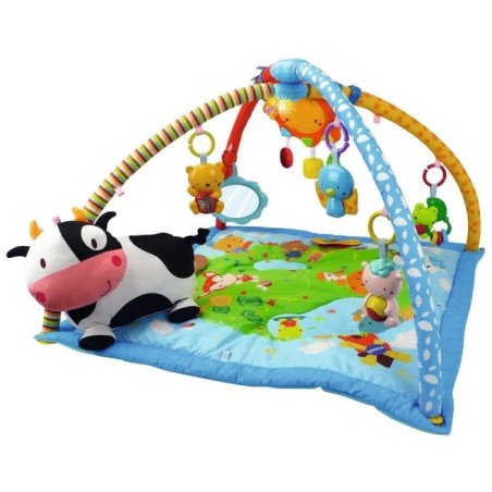 LUMI TAPIS DES PETITS VTECH...