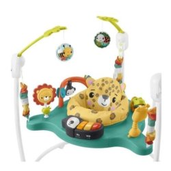 JUMPEROO LEOPARD SCPC HND47