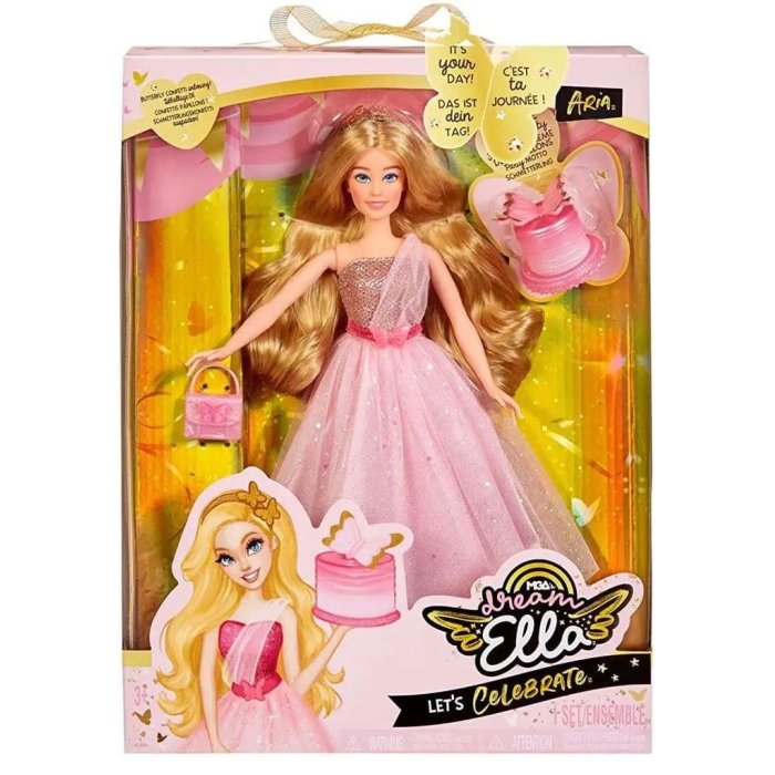 DREAM ELLA LETS CELEBRATION MGA 586340