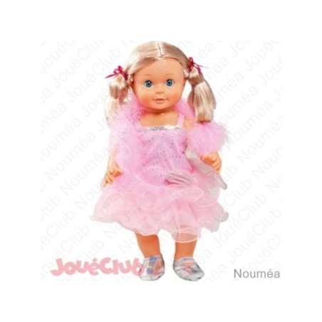 HABIT DE POUPEE PRINCESSE...