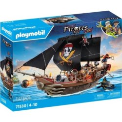 BATEAU PIRATES PLAYMOBIL 71530