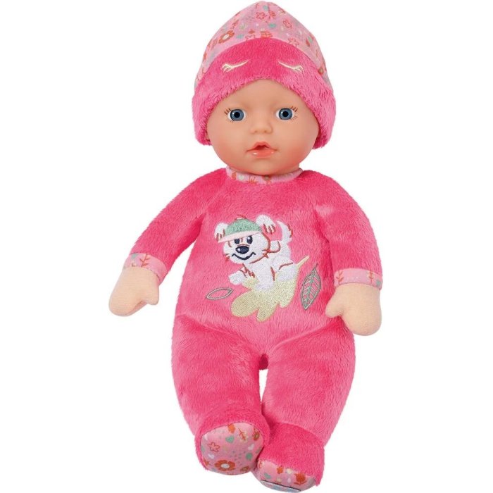 BABY BORN SLEEPY FOR BABIES PINK MGA 833674