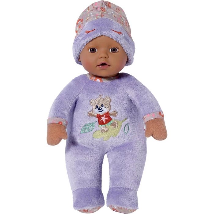 BABY BORN SLEEPY FOR BABIES PURPLE MGA 833438